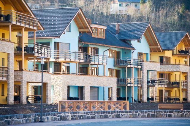 Resort Walensee Appartements Unterterzen Exterior foto